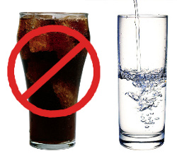 Water Versus Coke 115