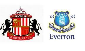 Everton v Sunderland