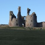 dunstanburgh 150x150 - A funny,windy, clever, arty, musical weekend