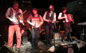 luckstrikesall 300x187 - Live Review: Lucky Strikes and Kontiki Suite at The Cluny