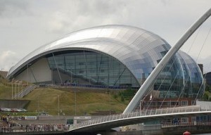 sagegates1 300x192 - A weekend of The Sage, Gateshead