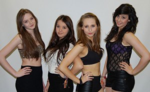 Spotlight girlband 300x184 - Newcastle College Students Making a Song and Dance of it!