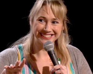 tiffanystevenson 300x238 - Stand up and Mackem Laugh at Venue, Sunderland