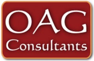 OAGLogo 300x196 - OAG Consultants are a hit with Dragons' Den Theo!