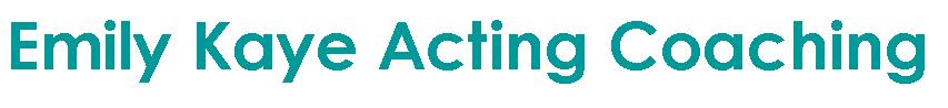 Emily Kaye Acting Coaching Header - 4 North East Businesses / Events - AMSCC, Emily Kaye, NLFPP, Duvalay & Dragons Dens Event!