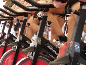 Spinning 300x225 - Is Your Gym Class MAKING You FAT??