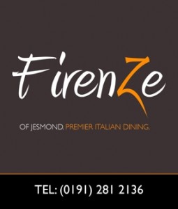 firenze 255x300 - 5 North East Businesses/Events - Cakes, baby hire, Italian food + Gateshead Beer Festival!
