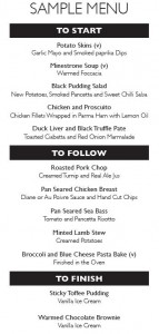 menu2 143x300 - 5 North East Businesses/Events - Cakes, baby hire, Italian food + Gateshead Beer Festival!