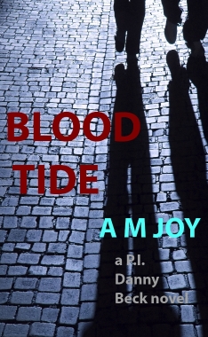 Blood Tide - North East Book Review: Blood Tide by Avril Joy