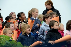 Leah Pattem 2 300x198 - Olympic 2012 Torch Relay - North East of England Photos and Comments