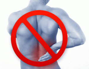 back pain 300x233 - Knee and Back pain – it’s just a pain in the butt!