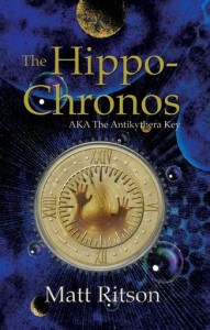 hippochronosbook 191x300 - North East Book Review: The Hippo-Chronos by Matt Ritson