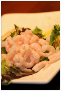 prawn salad 202x300 - Where does a Personal Trainer Eat Out? My Top 5 NE Restaurants