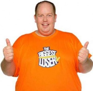 before 300x292 - Sunderland's Kevin McLernon Winner ITV1 Biggest Loser UK 2012