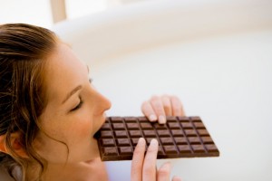 blisstree choc1 300x200 - 9 Möglichkeiten, Ihr Verlangen nach Schokolade zu stillen