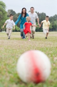 family 199x300 - Seven Successful Secrets to Overcome Childhood Obesity