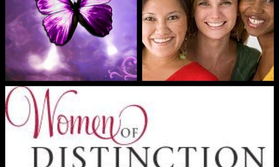 Women of Distinction Networking Events, teeside