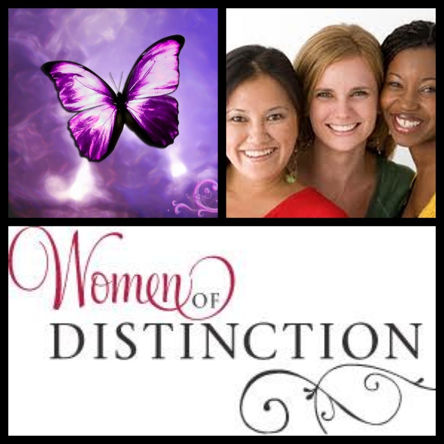 Women of Distinction Networking Events, teeside