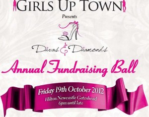 girlsuptown 300x236 - Divas and Diamonds Fundraising Ball, Hilton Newcastle Gateshead
