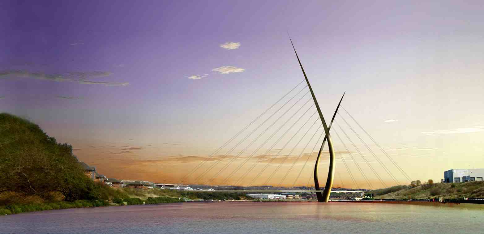 New Sunderland Bridge
