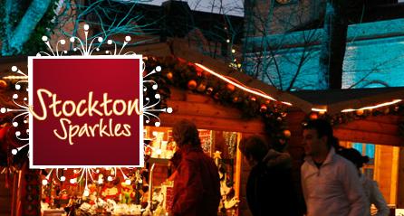 stocktonmarket - Christmas Market Returns To Stockton 6th - 9th December 2012