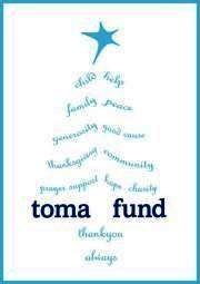 toma fund christmas carol service 2012