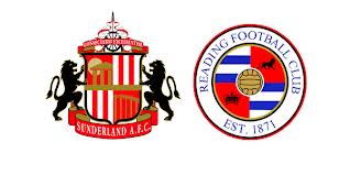 Reading v Sunderland