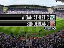 Wigan Stadium - Match Preview: Wigan Athletic v Sunderland AFC – 19 Jan 2013