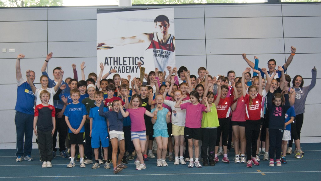 athleticsne summer 1024x578 - Athletics North East '3 Day Camp' for 8-15 year olds, 19th-21st Feb