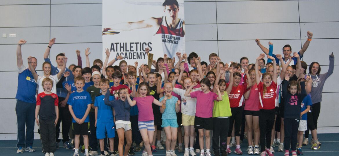 athletics north east