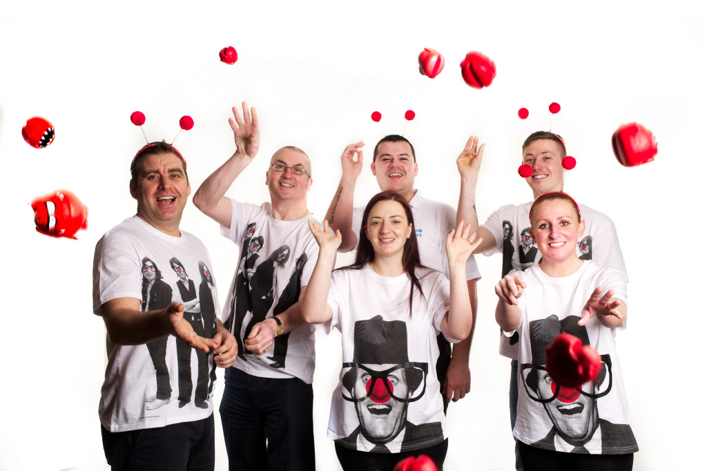 Spark eCommerce Group comic relief 1024x682 - Gateshead Spark Ecommerce Group To Support Comic Relief