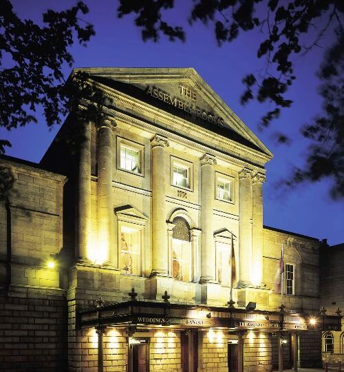 assembly rooms newcastle