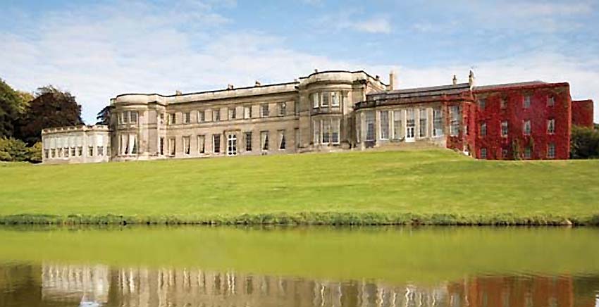 wynyard hall new jobs