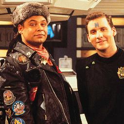 lister and rimmer