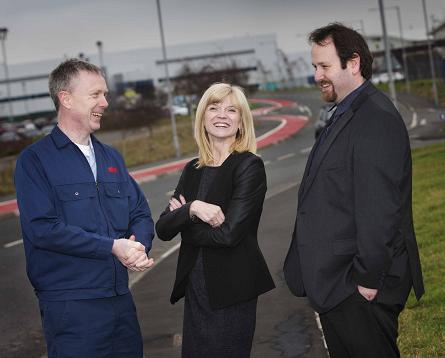 peterlee business park group - Over 800 Jobs on the way to East Durham