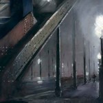 Ray Campbell Tyne Bridge Lights 150x150 - Bridekirk Fine Art: Promotes and Supports North East Artists