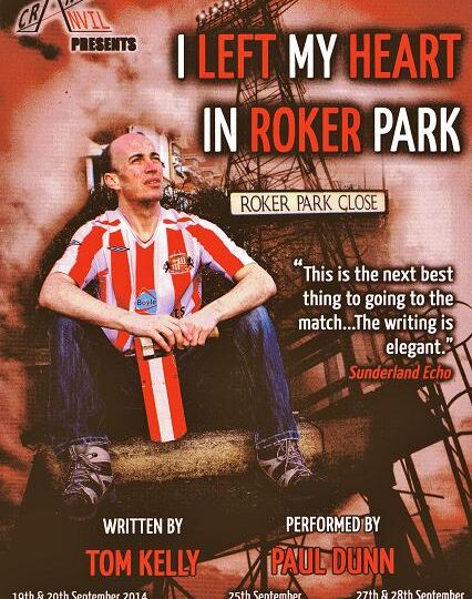 i left my heart in roker park paul dunn