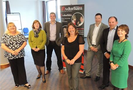 durham business group skills launch