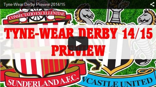 tyne wear derby preview 21 dec 2014 - Preview: Newcastle United v Sunderland AFC, 21st Dec 2014