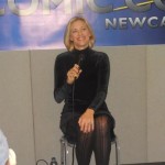 kristanna loken newcastle con 150x150 - Review: Newcastle Film and Comic Con 2015