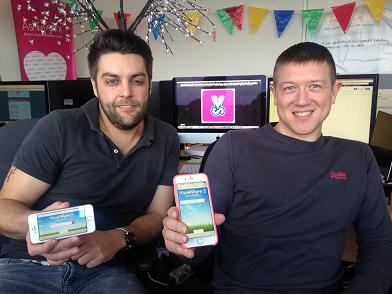 Seaham Business Facility Nears Full Occupancy Darren Williams redu entrepeneur - Seaham Business Facility Nears Full Occupancy