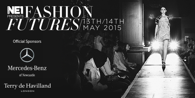 ne1 newcastle fashion week - NE1's Newcastle Fashion Week, 13 - 14 May