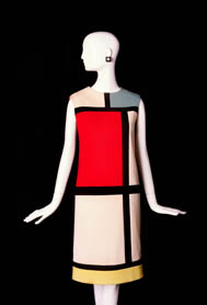 Yves-Saint-Laurent-dress