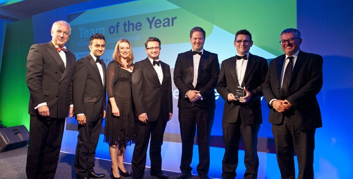 square one law awardwinning - NE law firm Scoop two awards at Northern Law Awards