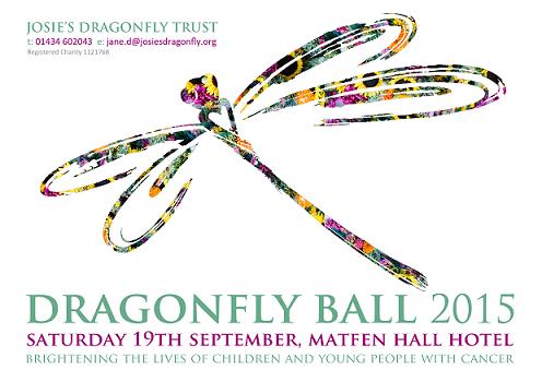 josies dragonfly ball 2015 - Josie's Dragonfly Ball, 19th September 2015