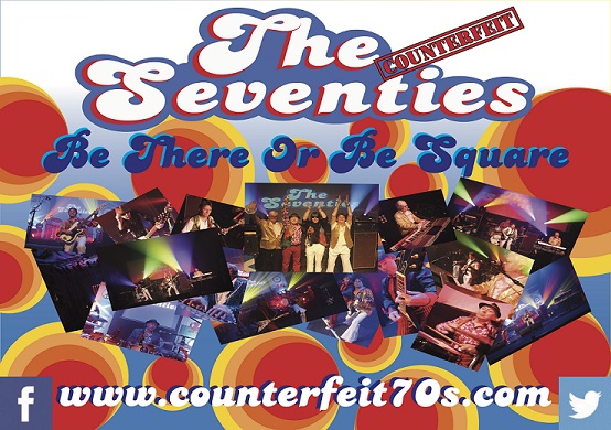 The Counterfeit Sixties show