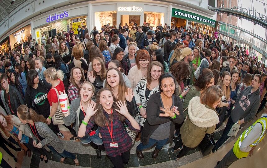 students-raid-sunderland-bridges