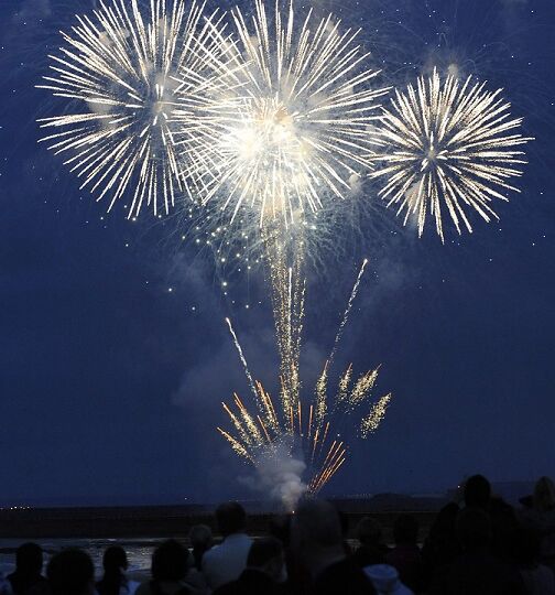 sunderland illuminations 2016 fireworks