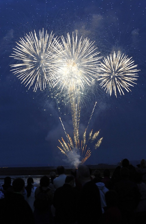 sunderland illuminations 2016 fireworks