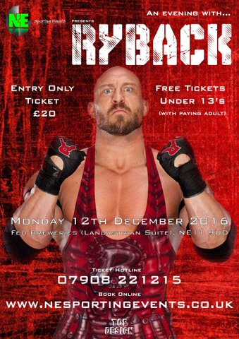 ryback-newcastle-wrestling